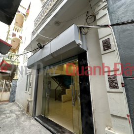 OWNERS NEED TO SELL QUICKLY INDEPENDENT HOUSE, Solid Construction, Wall 20 At Alley 464 Cho Hang - Sen Lake _0