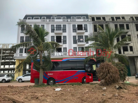 Bán 2 căn Nhà Liền kề Tại Cảng 2 – Ngọc Châu – Tuần Châu – Quảng Ninh. _0