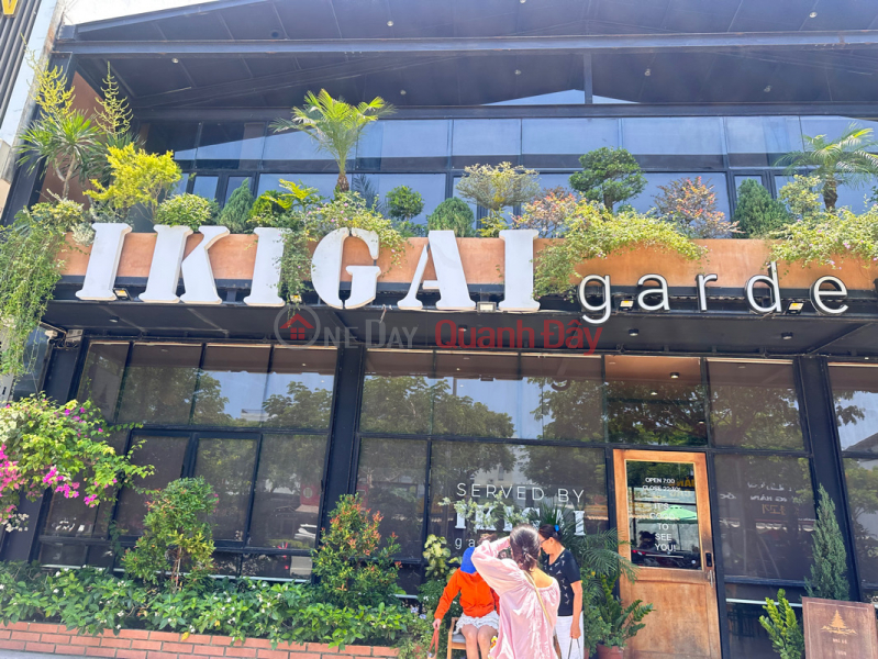 IKIGAI garden cafe - 260 Nguyễn Phước Lan, Hoà Xuân (IKIGAI garden cafe - 260 Nguyen Phuoc Lan, Hoa Xuan) Hòa Xuân | ()(2)