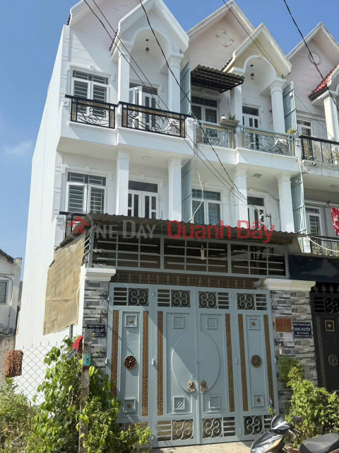 NHÀ ĐẸP GIÁ TỐT – CẦN BÁN NHÀ MẶT TIỀN TL41 – Phường Thạnh Lộc, Quận 12, TP Hồ Chí Minh _0