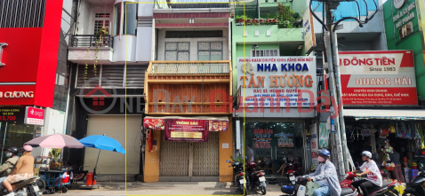 House for rent on Tan Huong Street, Tan Phu District, 76m², 3 floors - RIGHT NEXT TO THE MARKET _0
