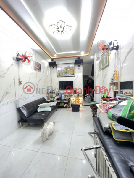 Dien Bien Phu, Thanh Khe, 50m2, 3 floors only 2 billion 350 Sales Listings