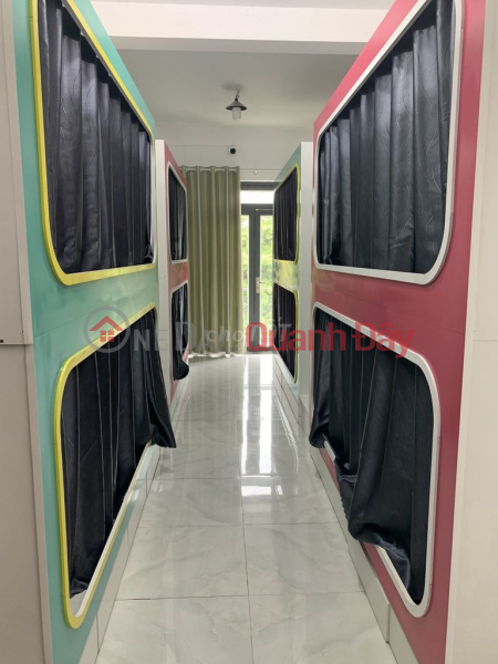 đ 1.8 Million/ month, High-class, full-service dormitory for rent opposite RMIT, Ton Duc Thang University