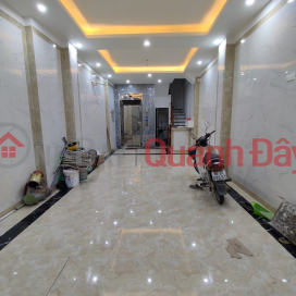 House for sale 53m2 Hong Tien street, Long Bien Garage 6 rooms Elevator 10 Billion VND _0