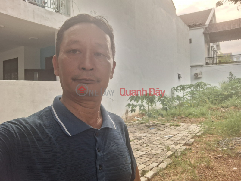 Property Search Vietnam | OneDay | Residential | Sales Listings, CORNER LOT LAND NEAR SEWER 110 SQM – HOA THO DONG, CAM LE – WIDTH 6M – PEAK BUSINESS – PRICE ONLY 3.49 BILLION