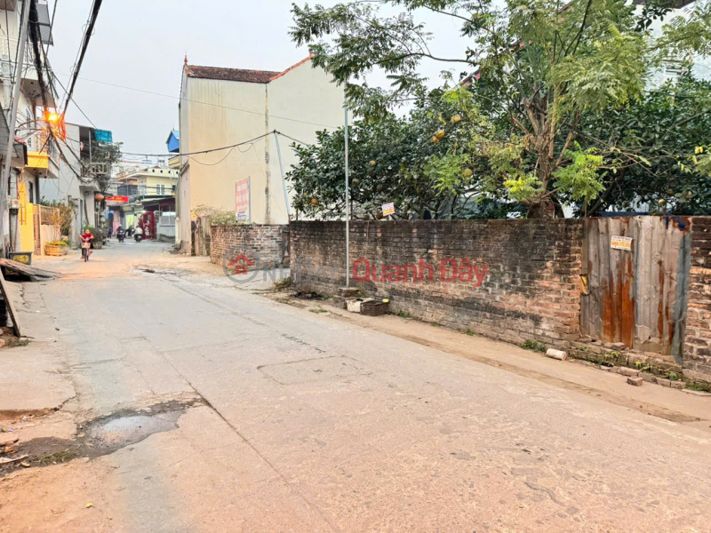 Bán Đất Thổ Cư 73m2 Thôn Trung Hậu Đoài, Tiền Phong - Ngõ Ô Tô. Gần đường quốc lộ 23 Việt Nam Bán, đ 2,8 tỷ