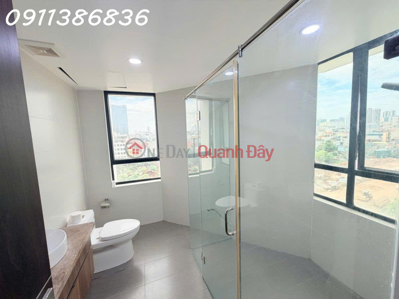 đ 13,9 tỷ | Căn hộ siêu Vip N09 Thành Thái, 170M2, cạnh công viên Cầu Giấy, 3PN cực đẹp, 13.9 tỷ