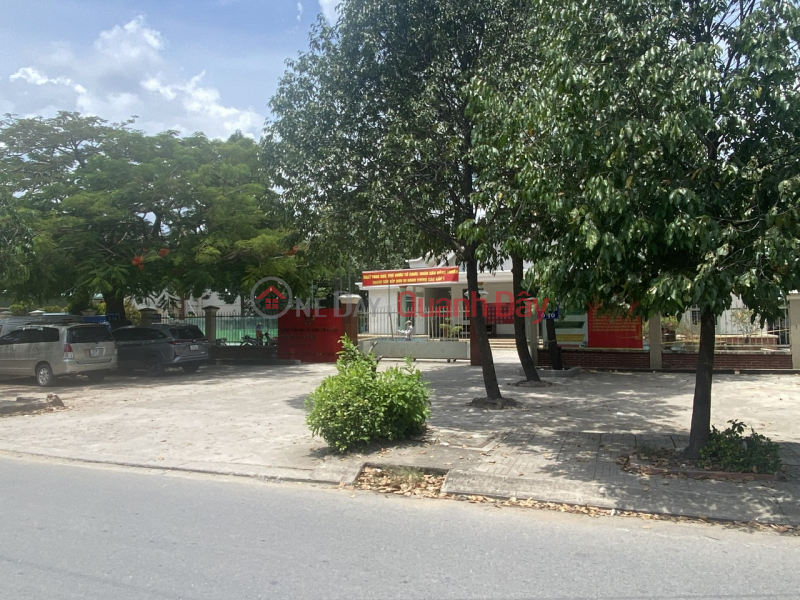 Plot of land 5x45=225m2, 100% residential land, opposite My Hanh commune administrative center Vietnam, Sales đ 2.05 Billion