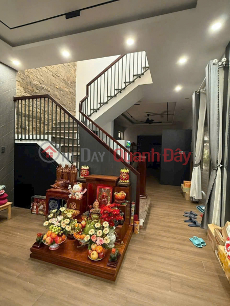 Super luxury villa for sale right in Tan Phong residential area, very good price, only 10.5 billion Vietnam Sales, đ 10.5 Billion