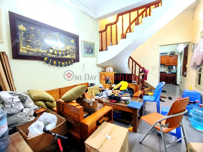 MINH KHAI HOUSE FOR SALE, NEW HOUSE, CORNER LOT, HOMESTAY BUSINESS, REASONABLE PRICE 55m x 5T, ADDITIONAL 4 BILLION 0901753139 Sales Listings