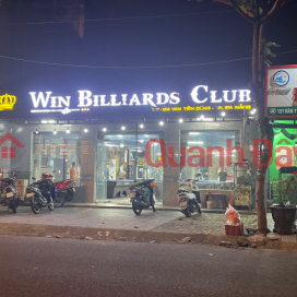 Win Billiards Club - 127-129 Van Tien Dung|Win Billiards Club - 127-129 Văn Tiến Dũng