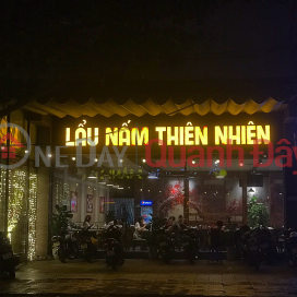 Tran Pho Natural Mushroom Hot Pot,Cam Le, Vietnam