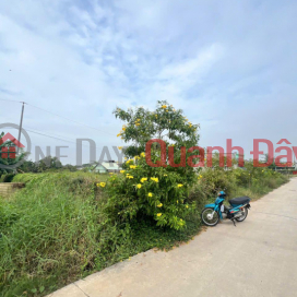 OWNER REDUCING PRICE, URGENT SALE OF BEAUTIFUL LAND IN DUC HOA DONG COMMUNE, NEAR THE EXPANDED ROAD 823D, EXCELLENT PRICE. _0
