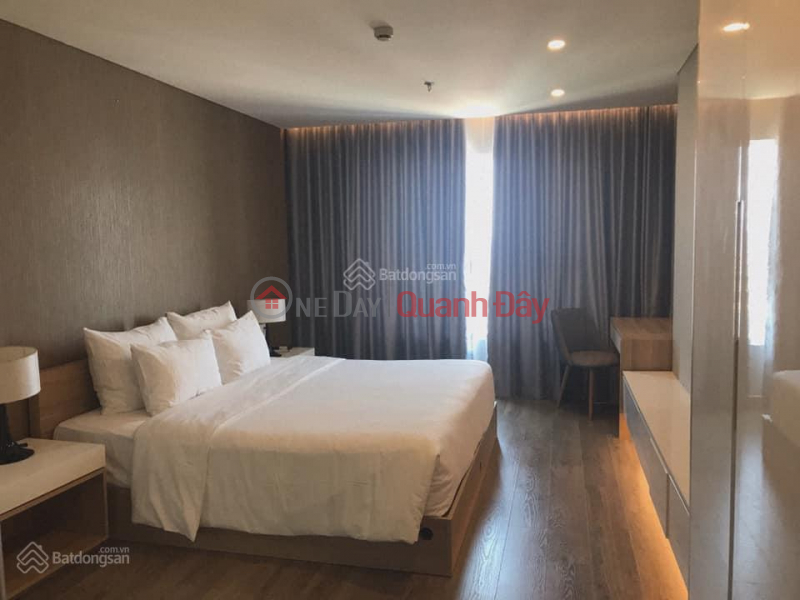 Cho thuê căn hộ F.Home 1 phòng ngủ view trực diện sông Hàn tầng 11 tòa Zendimon. Niêm yết cho thuê