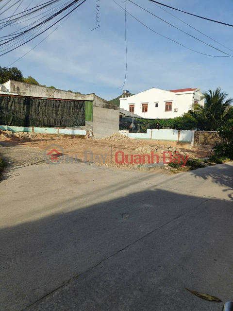 BÁN LÔ ĐẤT 2 MẶT TIỀN CỰC ĐẸP TẠI HÒN NGHÊ, VĨNH NGỌC. TP NHA TRANG _0