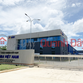 Nhà máy màng bọc Amiba Việt Nam -Số 8 kcn, VSIP2 A,Thuận An, Việt Nam