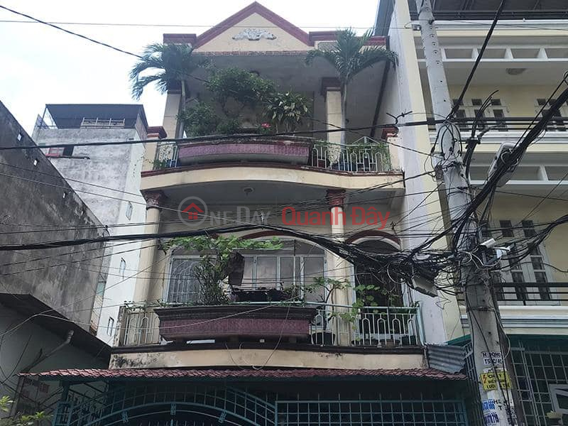 Property Search Vietnam | OneDay | Residential | Sales Listings | Selling 3-storey house, 80m2, HXT, Pham Huy Thong, Ward 6 - only 9 billion x