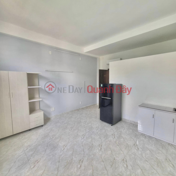 Property Search Vietnam | OneDay | Nhà ở | Niêm yết cho thuê | Studio full nội thất cơ bản , phòng mới 100% tại Ni sư Huỳnh Liên , P10 , Tân Bình giá ưu đãi