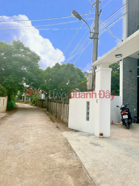 Property Search Vietnam | OneDay | , Sales Listings, Land for sale in Dien Tien Commune, Dien Ban near Le Trach market, DN