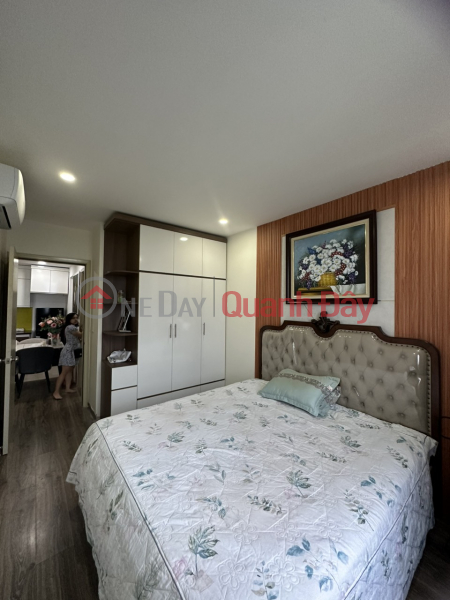 GIÁ TỐT EcoLife Capitol tòa A1 - 2PN 75m², full nội thất, view thành phố thoáng mát chỉ 6.2 tỷ Niêm yết bán