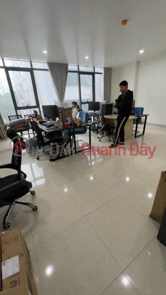 đ 7 Million/ month Office floor for rent at Le Duc Tho Street, My Dinh 2 Ward, Nam Tu Liem, Hanoi.