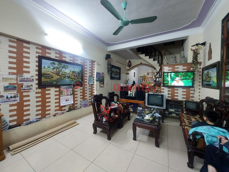 BEAUTIFUL HOUSE NGUYEN VAN LINH (THACH BAN) AVOID CAR - FULL INTERIOR - CORNER LOT - WIDE FRONTAGE | Vietnam | Sales | đ 9 Billion