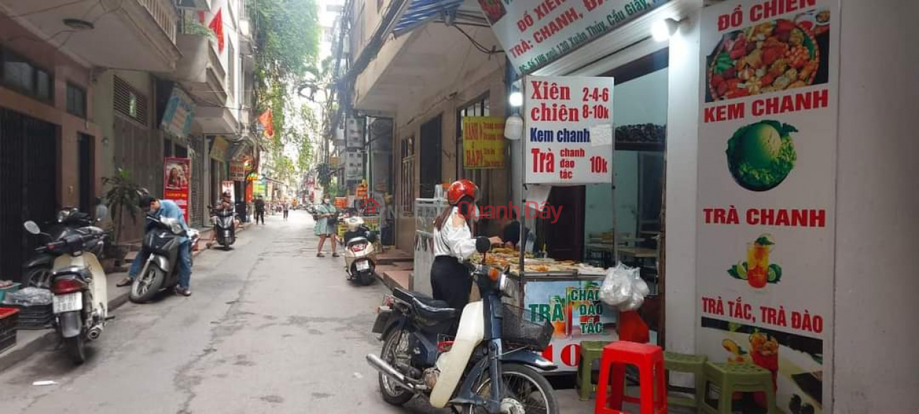 Property Search Vietnam | OneDay | Nhà ở, Niêm yết bán, Hàng hiếm ! nhà ngõ xuân thủy phân lô ô tô 48m 5t giá nhỉnh 8 tỷ.