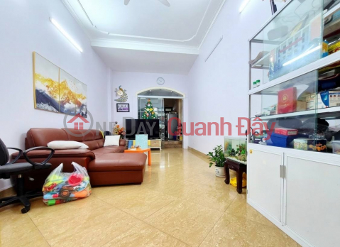 Extremely rare! House for sale on Bui Thi Xuan street, 75m2, 5 floors, 8m frontage, price 45.5 billion VND, car access, suitable for business. _0