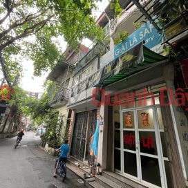 NHÀ ĐẸP,KINH DOANH, NGÕ Ô TÔ CHÁNH 55M2, 4 TẦNG, MẶT TIỀN 4M, 7 TỶ. BÔ ĐỀ- LONG BIÊN. _0