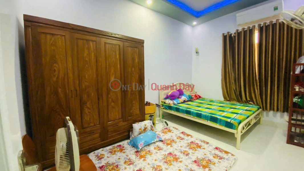 House in Cau Dua Phu Nong car alley - Tay Nha Trang ward only 3 billion 700 million Vietnam Sales, đ 3.7 Billion