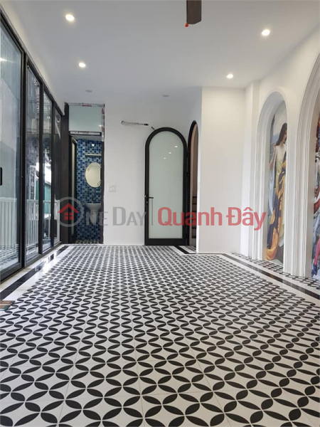 Property Search Vietnam | OneDay | Residential | Sales Listings, 6 new floors, elevator, straight 20m on Lang Ha street, Ba Dinh area 40m2, 6.95 billion