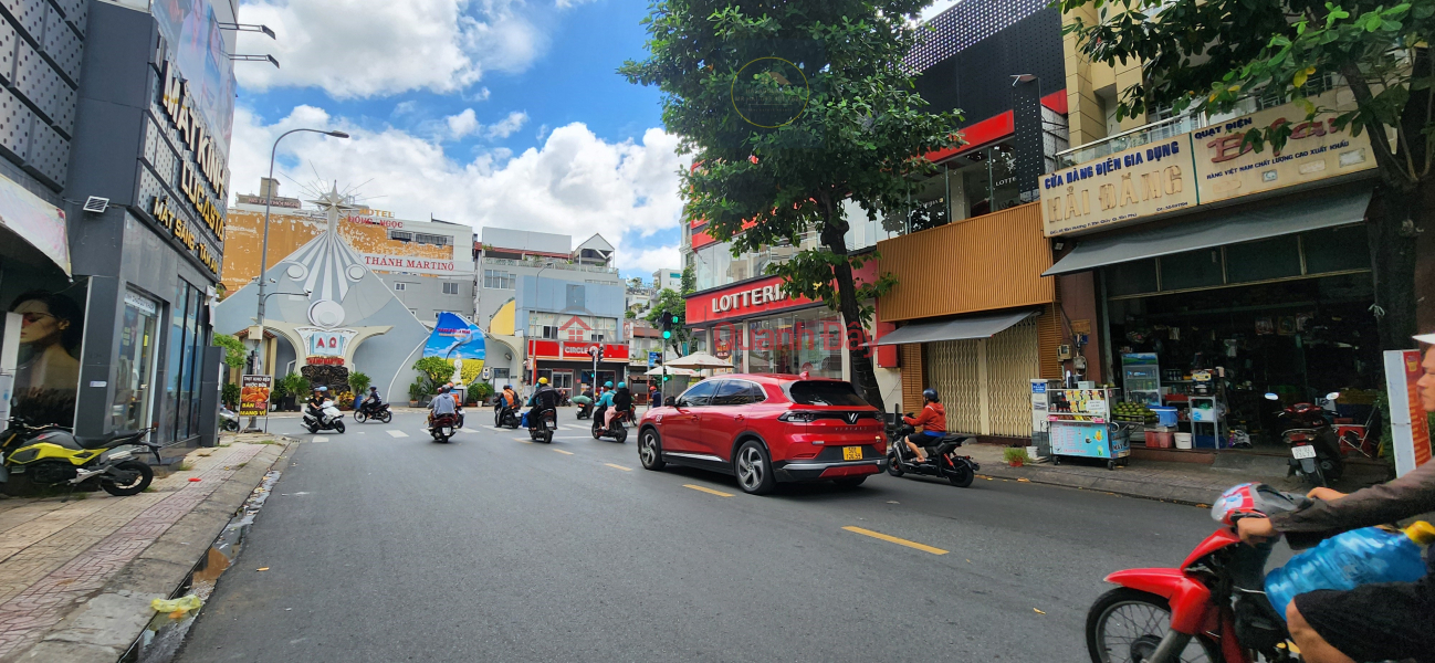 Property Search Vietnam | OneDay | Residential | Rental Listings | House for rent on Tan Huong Street, 74m², 4 floors - Bustling service area day and night.