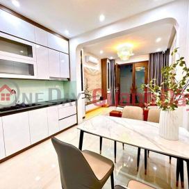 DONG DA SUPER PRODUCT - NEW CONSTRUCTION - 41M2,5 FLOOR - 30M OUT OF THE STREET - FULL FURNITURE ALWAYS LIVE _0