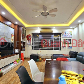 House for sale Nguyen Khang - Cau Giay - 65m x 4m MT 10 billion - Avoid Cars - Sales - Office _0