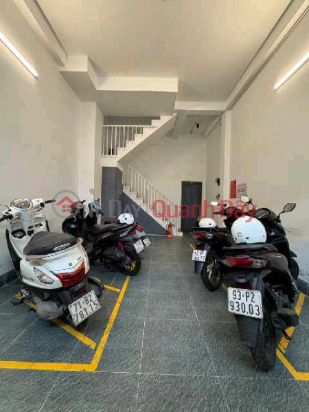 CHDV 4 Tầng, Hẻm ôtô, DT: 65m², Bình Tân Giáp Tân Phú, Việt Nam Bán | đ 7,2 tỷ