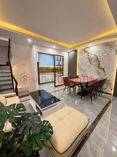 YEN HOA NEW HOUSE, FULL INTERIOR, 3M ALLEY, NEAR STREET, AREA 35M, PRICE 8 BILLION 350 Sales Listings