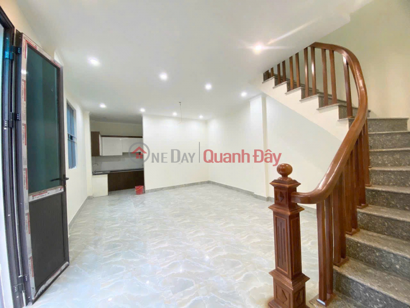 Property Search Vietnam | OneDay | Nhà ở | Niêm yết bán | Giảm giá sốc căn nhà lô góc 2 tầng 36m phường Phú Lương - Hà Đông
Ngõ thông thoáng, xe 5 tạ vào tận nơi,