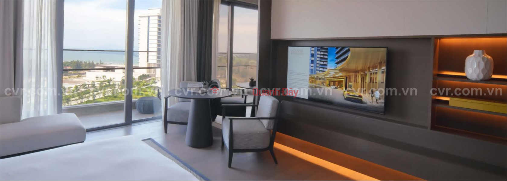 Property Search Vietnam | OneDay | Residential, Sales Listings | Studio apartment for sale at Hoiana Residences