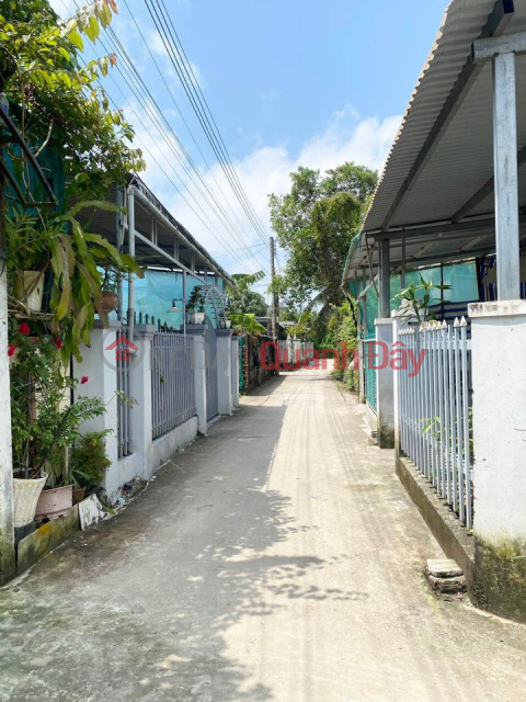 Urgent sale of house in alley 863 Nguyen Trung Truc, near An Hoa turning bridge _0