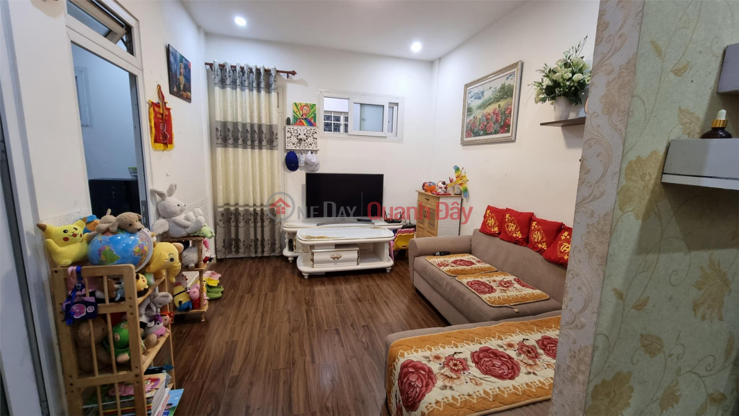 Property Search Vietnam | OneDay | Residential Sales Listings | OWNER APARTMENT - GOOD PRICE QUICK SELLING Ngo Quyen Apartment House. Building A1, Ward 6, Da Lat, Lam Dong