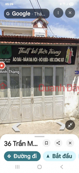 OWNER NEEDS TO SELL House No. 36 Tran Minh Thang Street, Quy Kim, Nam Do Son, Hai Phong Sales Listings