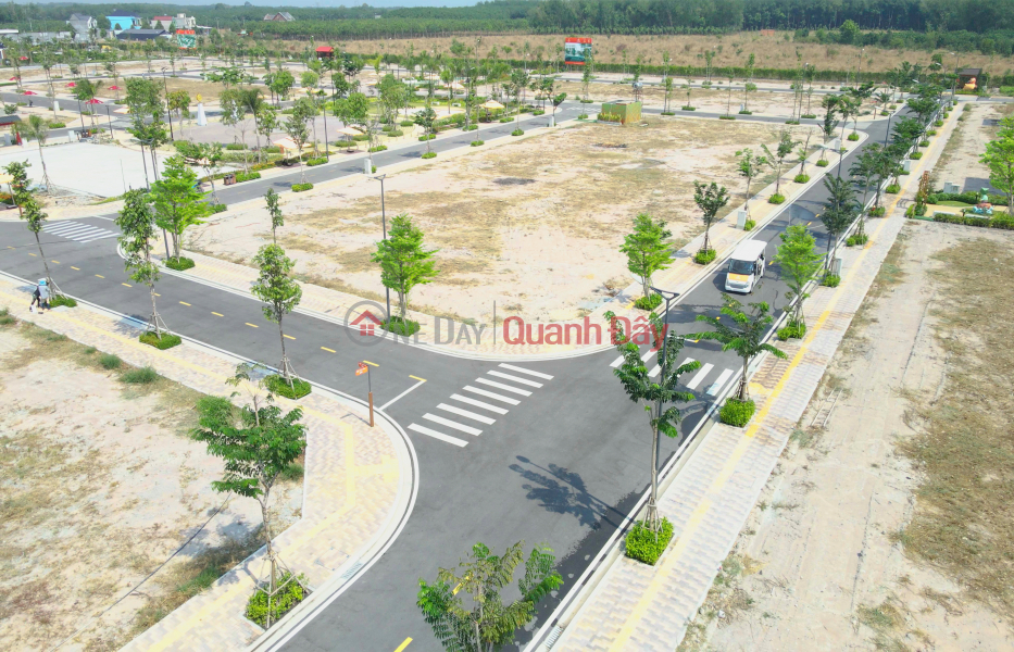 Property Search Vietnam | OneDay | | Niêm yết bán Đất nền sổ riêng chiết khấu khủng 5x17 12,9 triệu/m2 ngay trung tâm hành chính