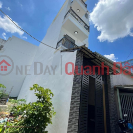 House for sale in District 8, area 256m2 - Pham The Hien, Dep house to move in immediately _0