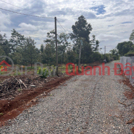 BEAUTIFUL LAND - GOOD PRICE - Land Lot For Sale In Thong Nhat Ward, Buon Ho Town, Dak Lak _0