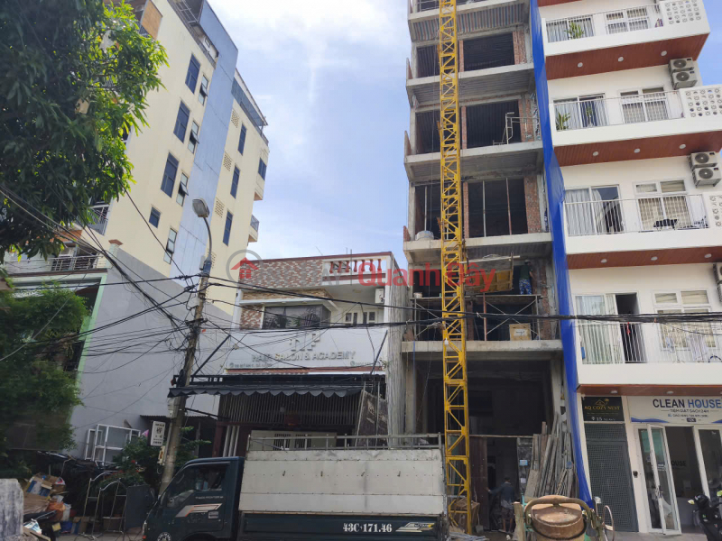 ► Đất MT Mỹ An 5, gần Cosmo Trần Thị Lý, Sông Hàn, 95m2,ngang 5m Việt Nam, Bán đ 11,9 tỷ