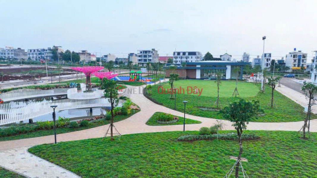 The Link City Dầu Giây – Đất Nền Trung Tâm Hành Chính, Giá Từ 600 Triệu Niêm yết bán
