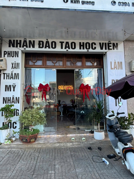Property Search Vietnam | OneDay | Nhà ở | Niêm yết bán | Chính chủ bán gấp nhà mặt tiền 625 Phạm Văn Đồng, Pleiku - 155m2, giá 4,5 tỷ, thuận tiện kinh doanh
