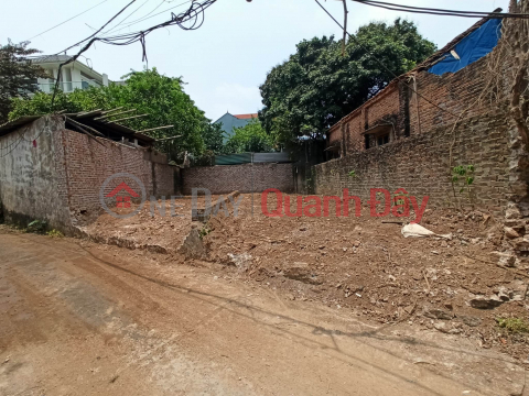 Selling 50.4m Dong Mai Land, Ha Dong District, Thong Street, Car Price 1.6 Billion VND _0