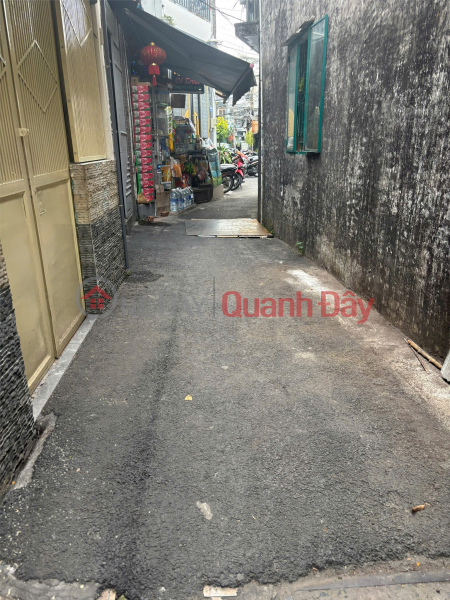 HOT HOT – HOUSE FOR SALE RIGHT NEAR BA CHIEU MARKET – PRIME LOCATION IN THE CITY CENTER, Gia Dinh Ward, Ho Chi Minh City, Vietnam, Sales | đ 11.9 Billion