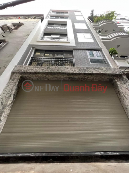 Thai Ha house for sale, 7 floors of elevator, subdivision, garage, modern design, imported furniture, cool house Sales Listings